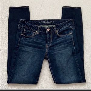 American Eagle Skinny Stretch Size 8